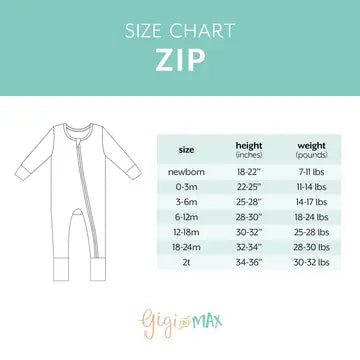 Blaire Bows Ruffle Zip Bamboo One Piece Football Baby Outfit