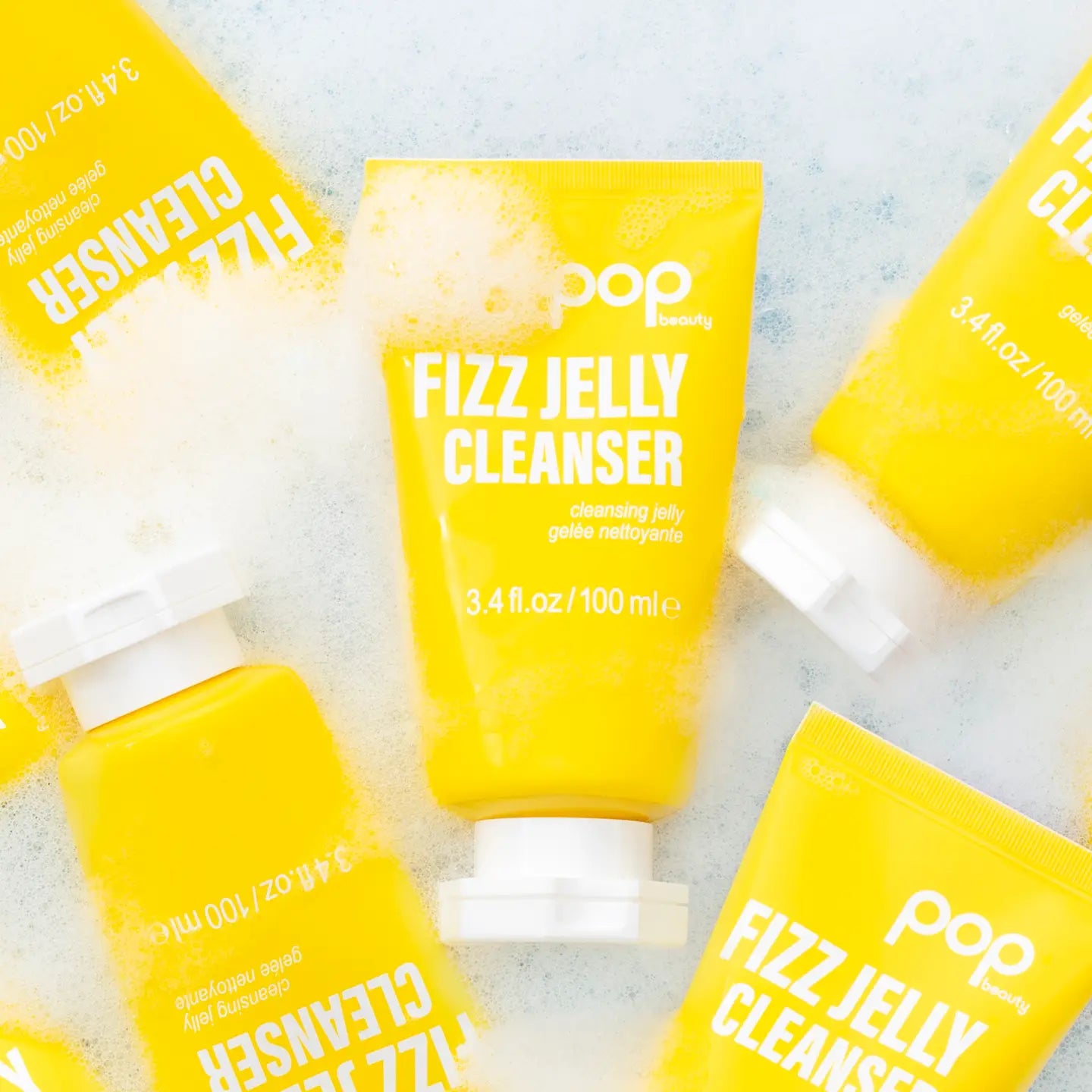 POP Beauty Fizz Jelly Cleanser