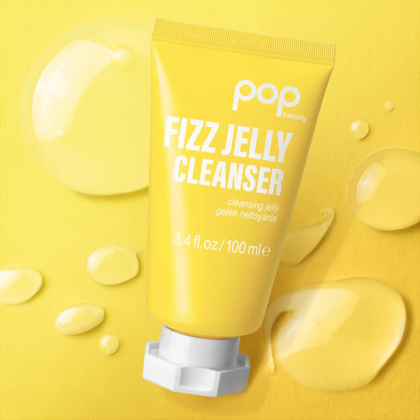 POP Beauty Fizz Jelly Cleanser