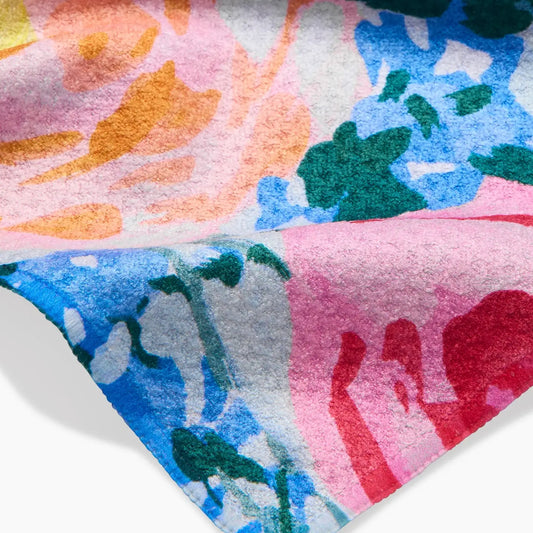 Geometry Suzzy Tea Towel