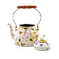 Floral Tea Kettle