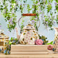Floral Tea Kettle