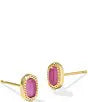 Kendra Scott Mini Ellie 14K Gold Stud Earrings
