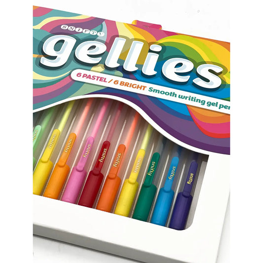 Gellies - Colored Gel Pen Set