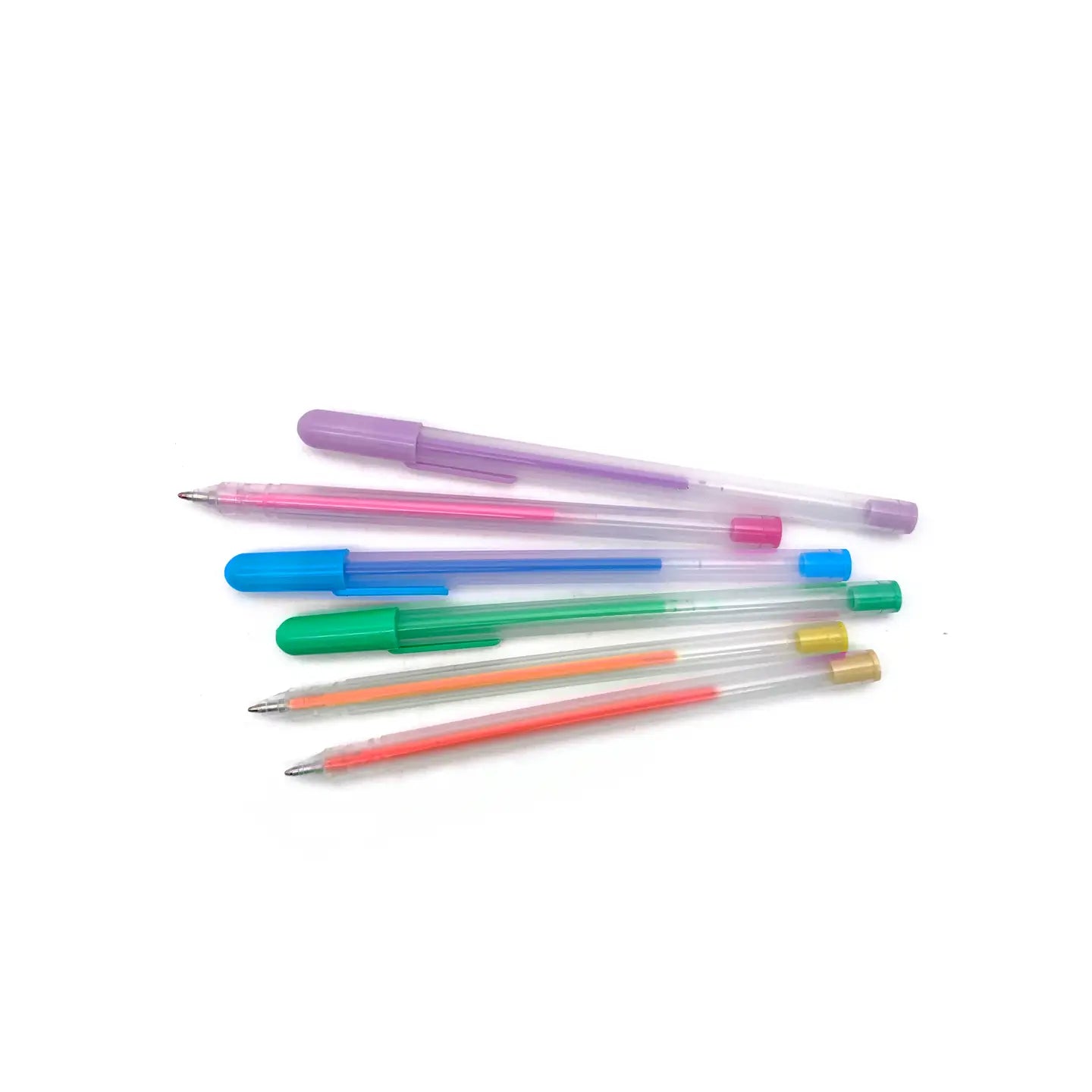 Gellies - Colored Gel Pen Set