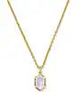 Kendra Scott Hallie Short Pendant Necklace
