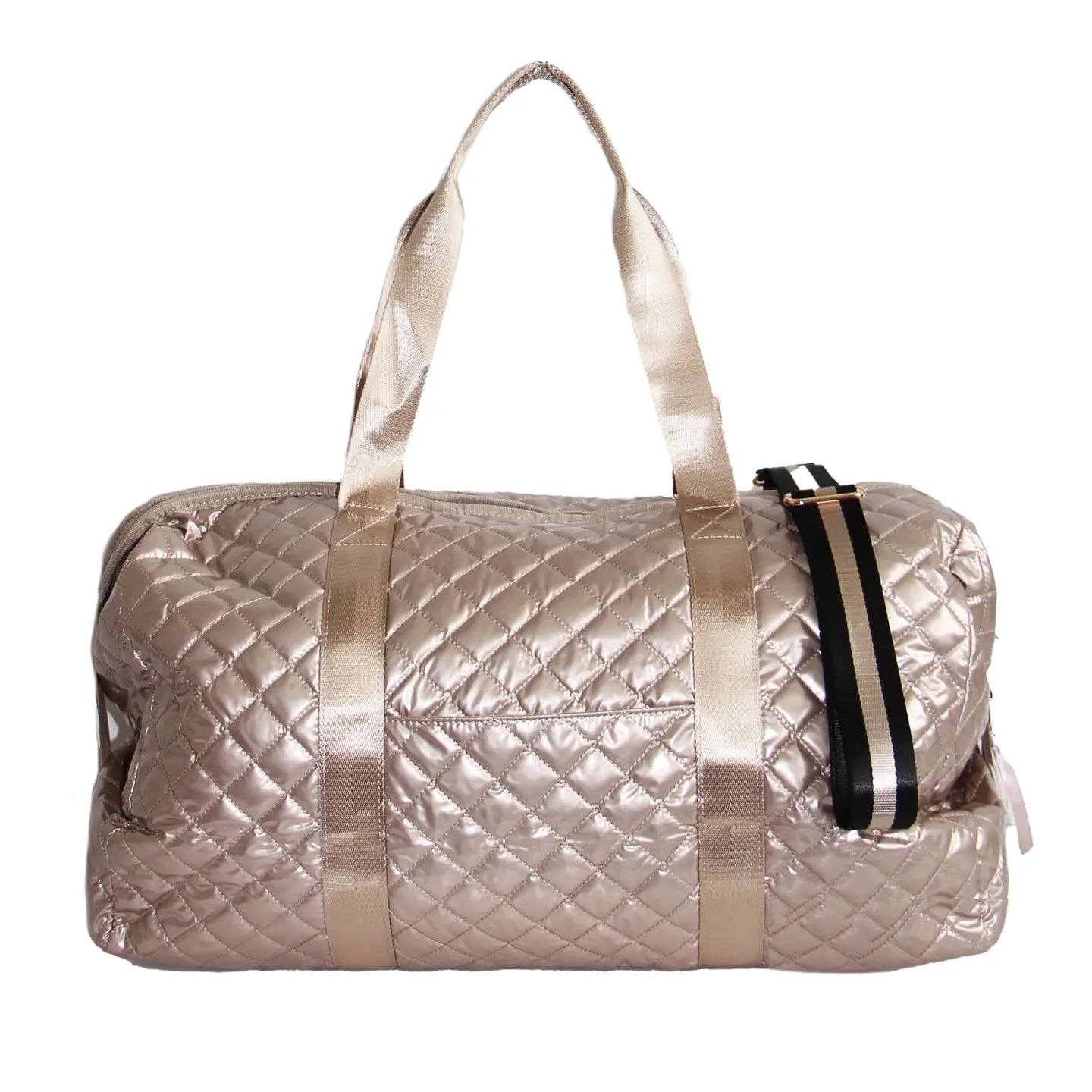The Debra Diamond Weekender Champagne