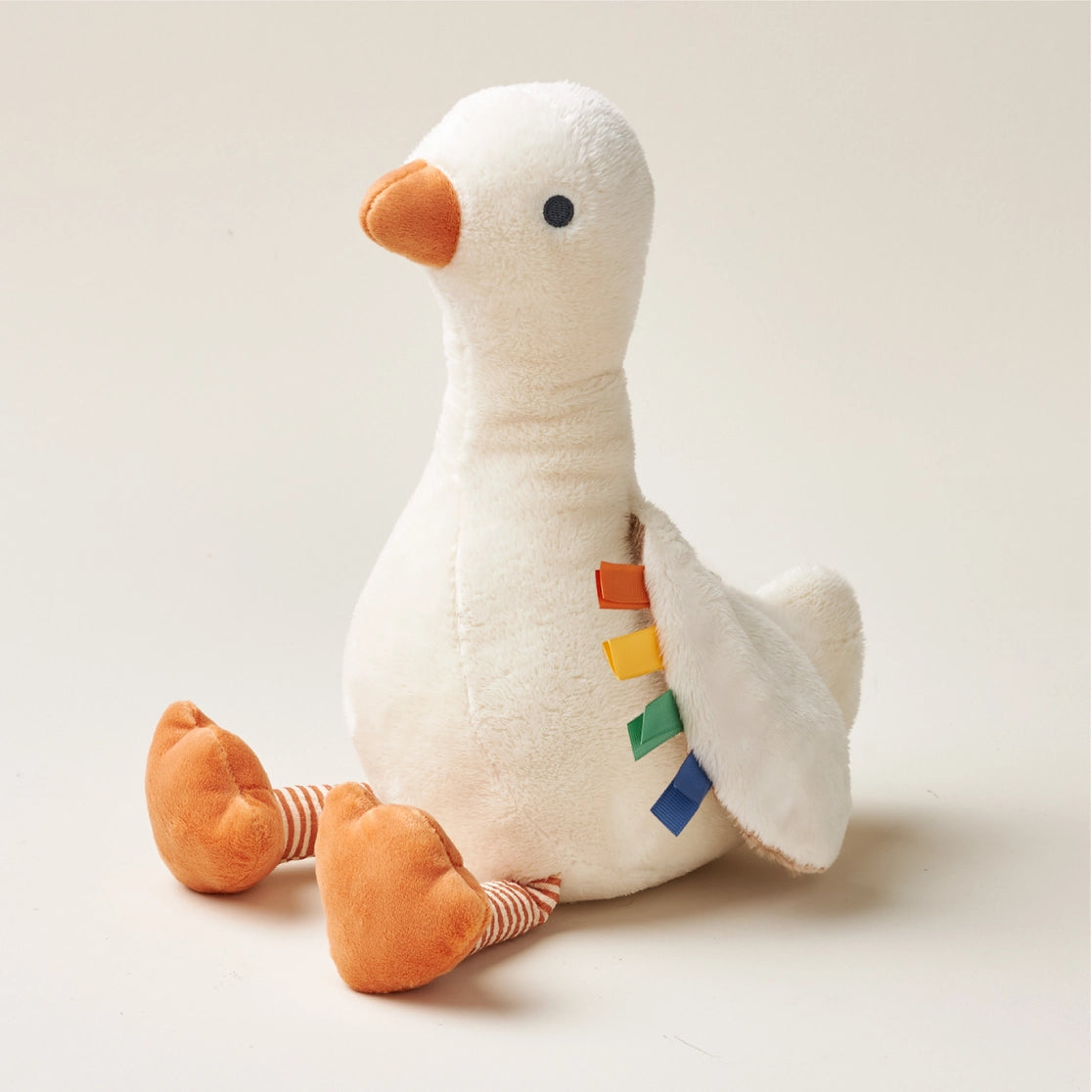 Itzy Ritzy Sweetie Snuggles™ Plush Gracie The Goose