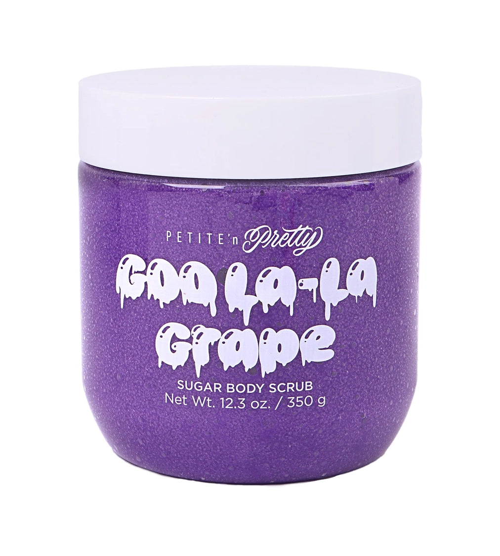 Goo La-La Sugar Body Scrub