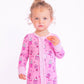 Kiki+Lulu X Rydel Sweetie Convertible Footies with Ruffle