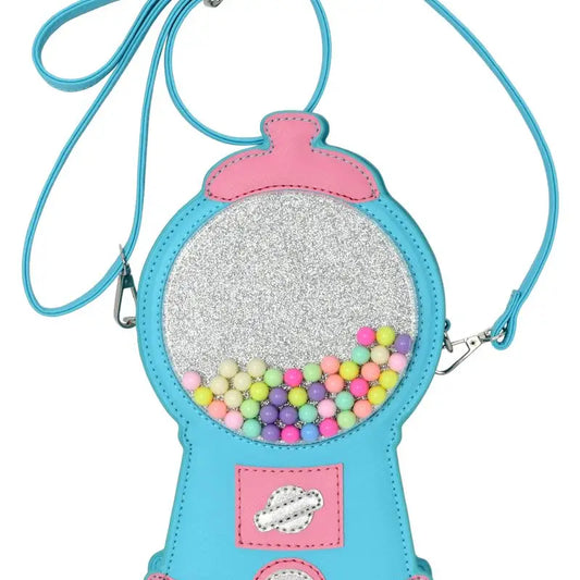 Bubblegum Fun Crossbody Bag-