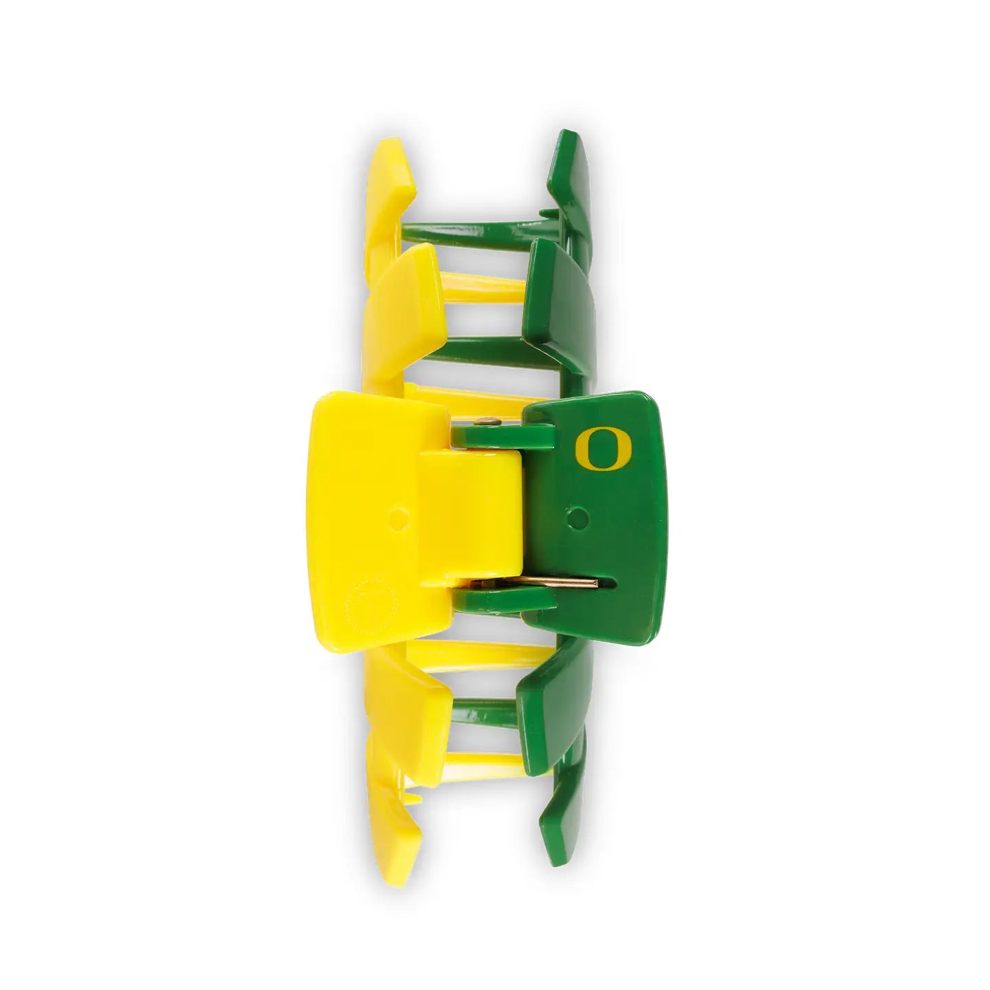 TELETIES University of Oregon Large Hair Clip