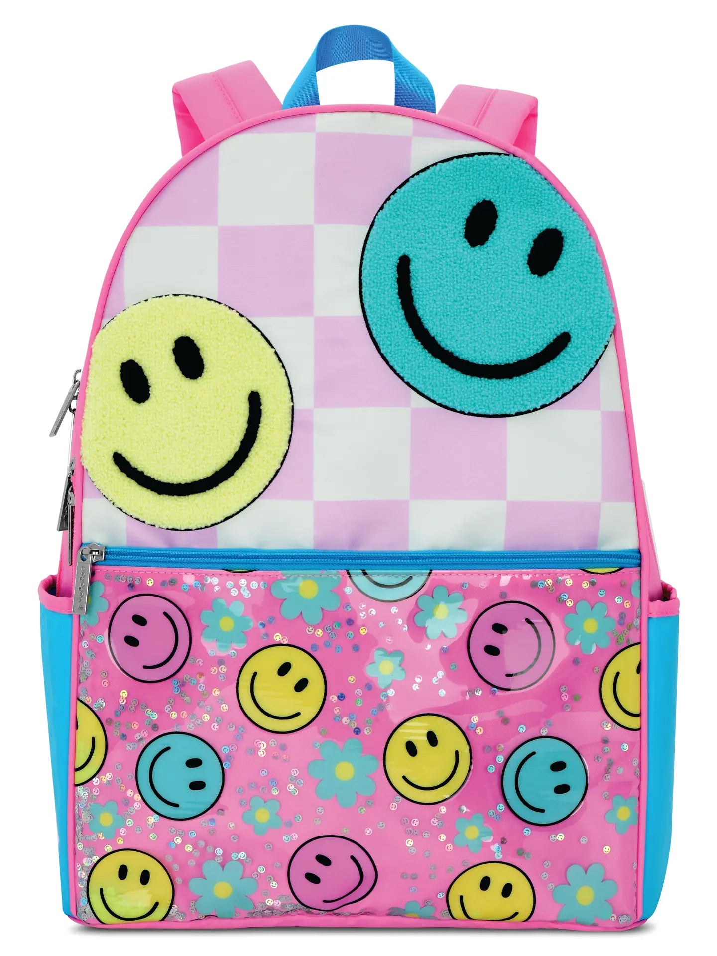 Happy Check Backpack