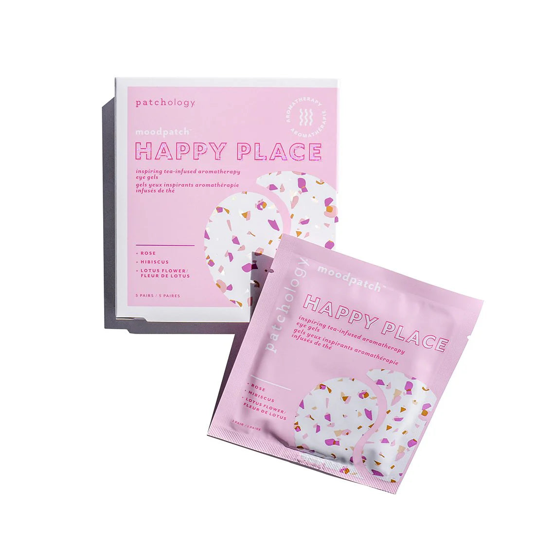 Moodpatch™ Happy Place Eye Gels