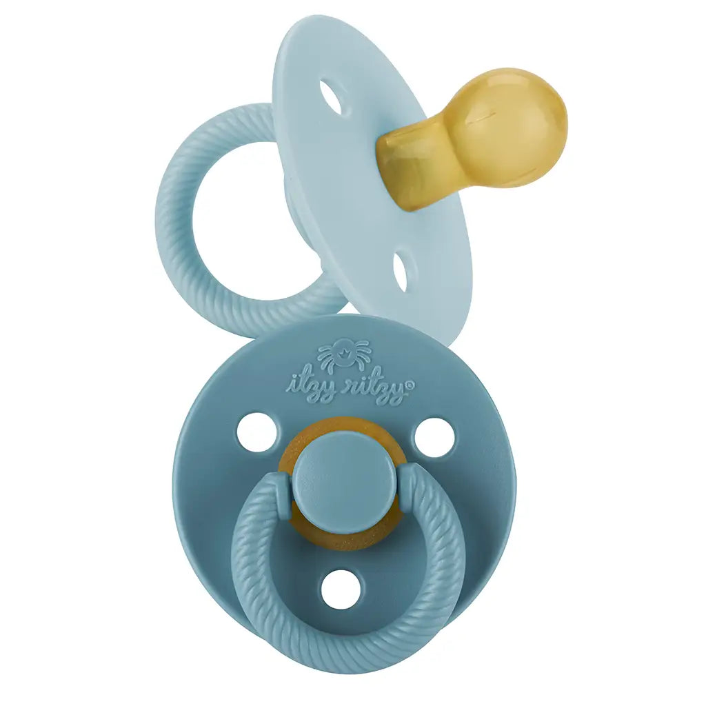 Itzy Soother™ Natural Rubber Pacifier - 0-6M