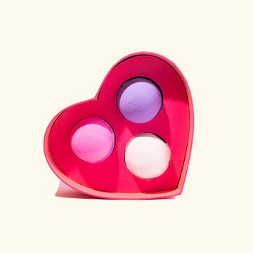 Sweet Heart Bath Balm Set