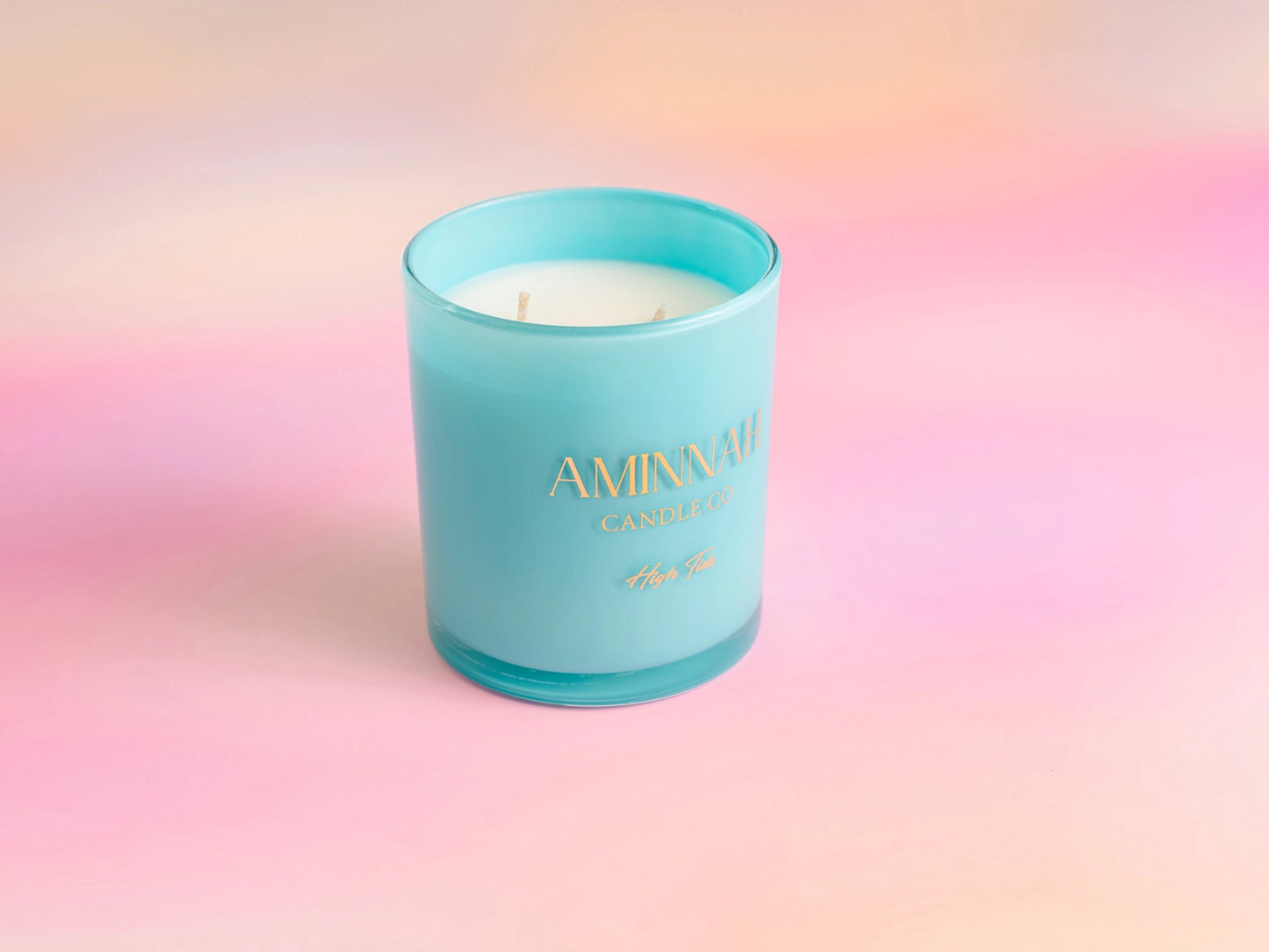 AMINNAH High Tide Scented Candle