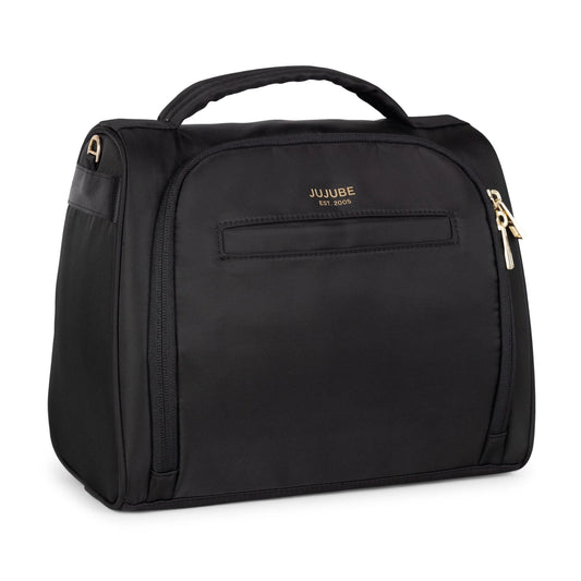 Insulated Bottle Bag Black