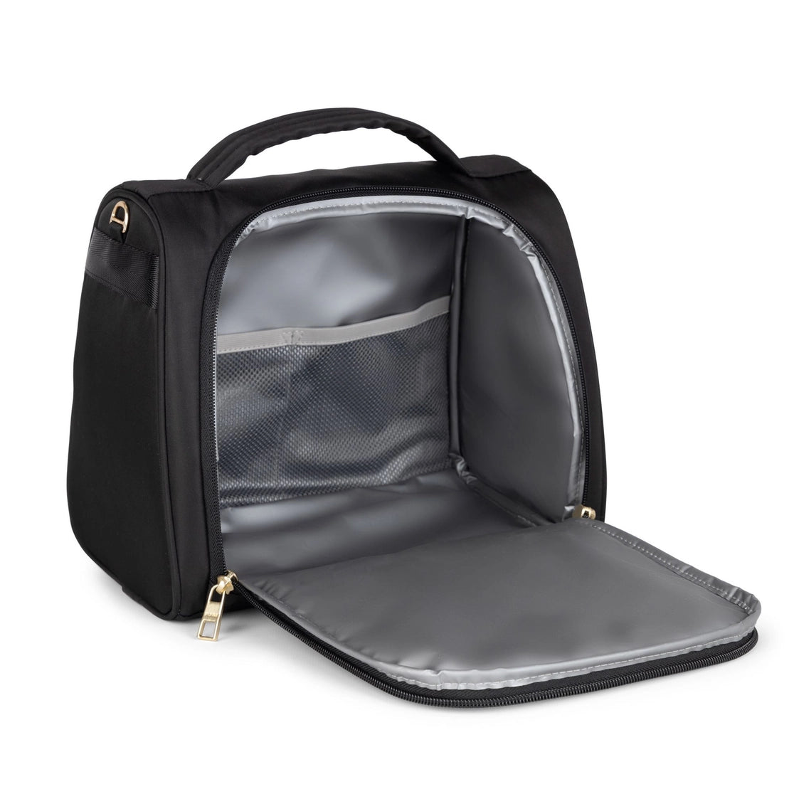 Insulated Bottle Bag Black