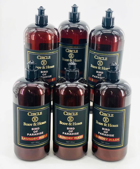 32 oz Laundry Wash
