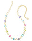 KENDRA SCOTT Kelsey Gold Chain Necklace in Multi Mix