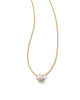 Ashton Gold Pendant Necklace