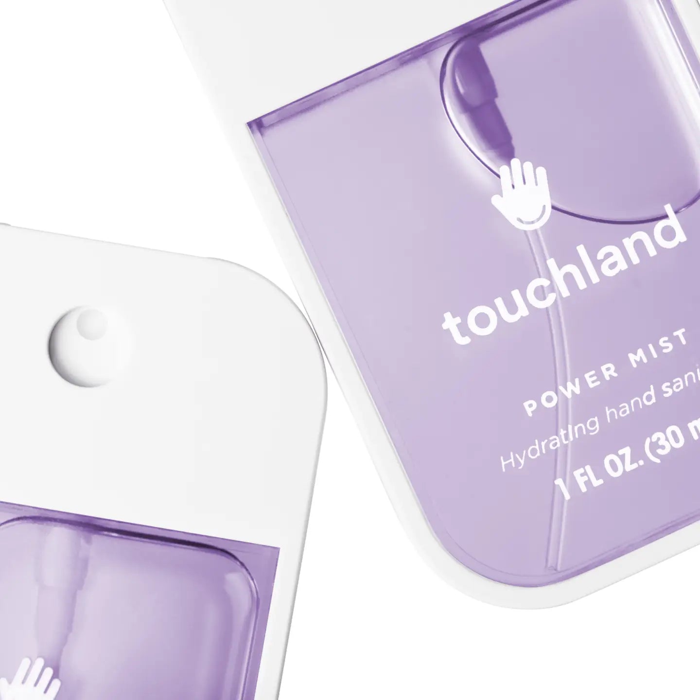Touchland Pure Lavender Power Mist Hydrating Hand Sanitizer