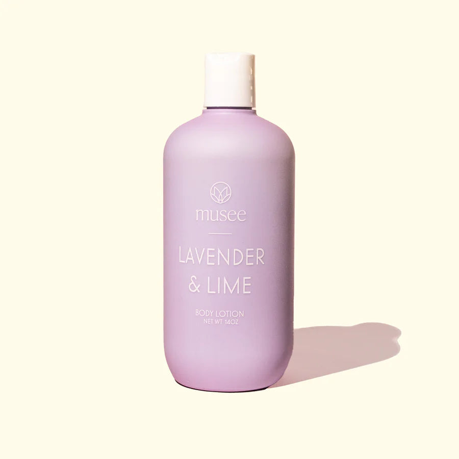 Lavender & Lime Body Lotion