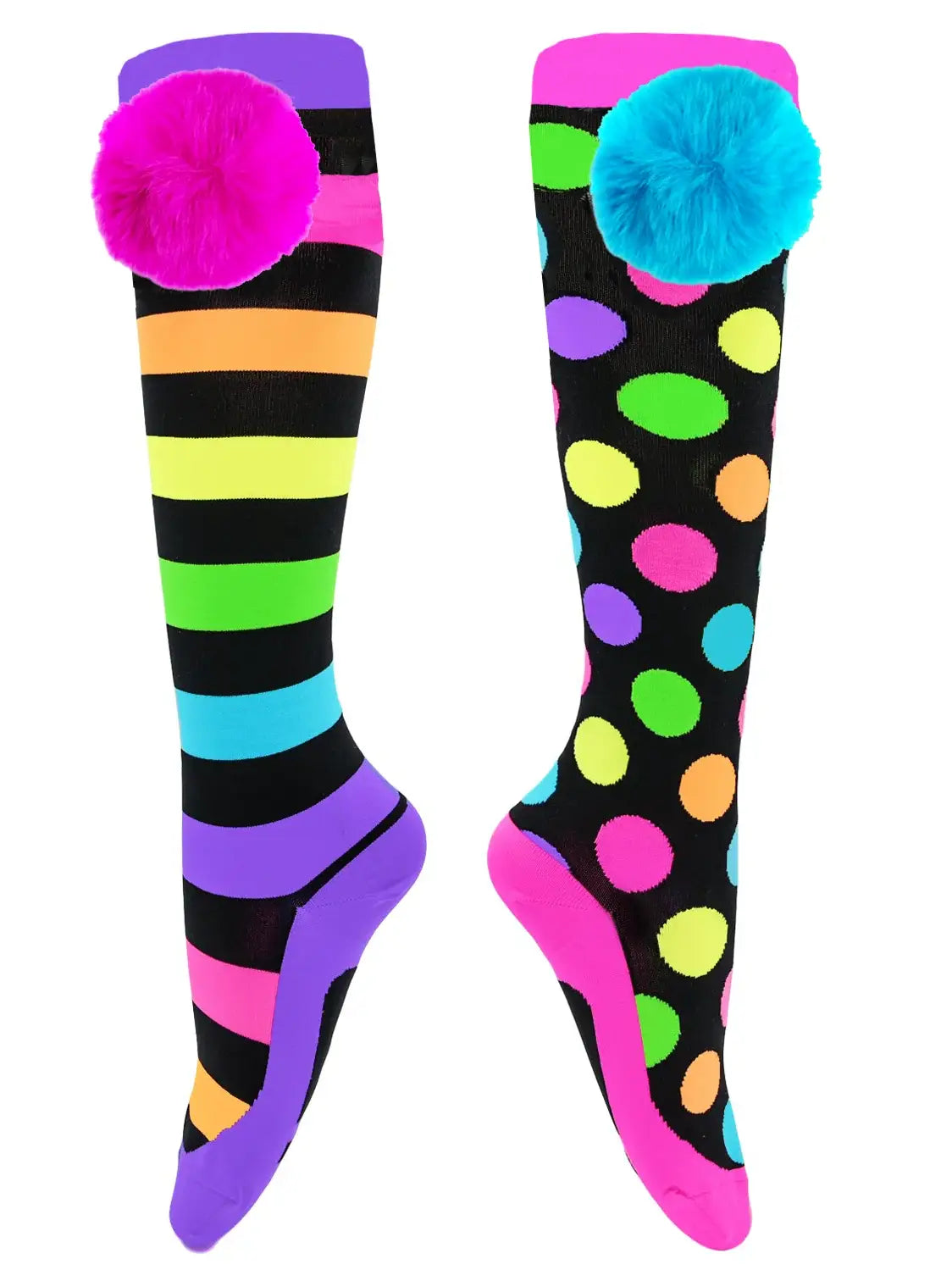 Liquorice Socks