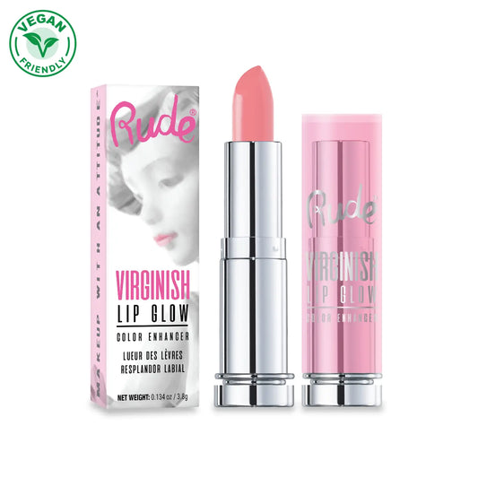 Rude Cosmetics Virginish Lip Glow Color Enhancer