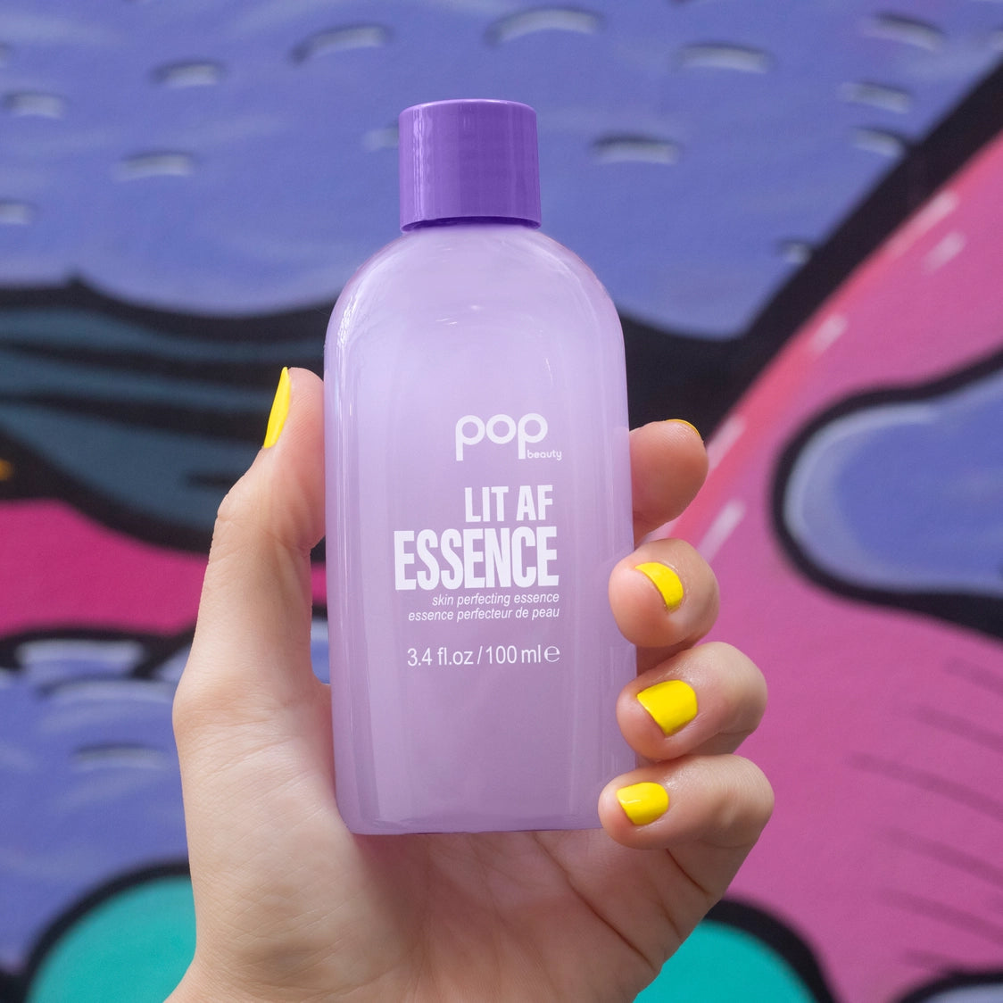 POP Beauty Lit Af Essence