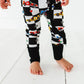 Kiki + Lulu Racecar Convertible Footies