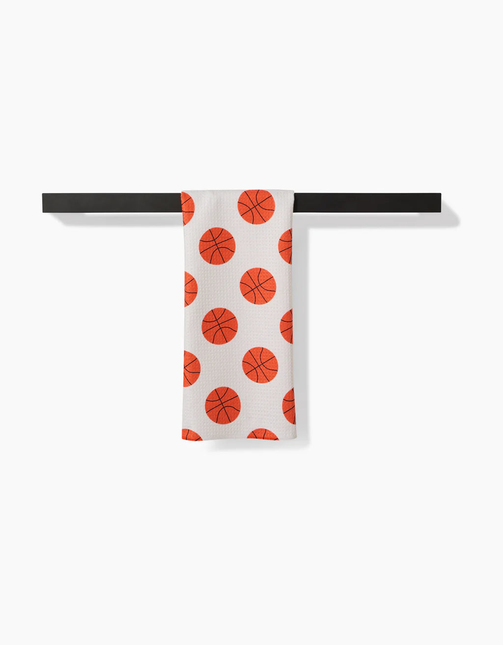 Geometry Three Pointer Tea Towel