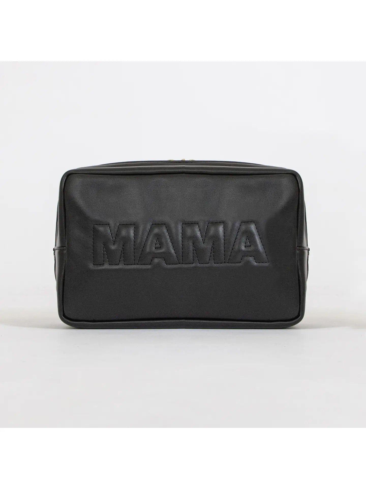 Mama Vegan Travel Bag - Black