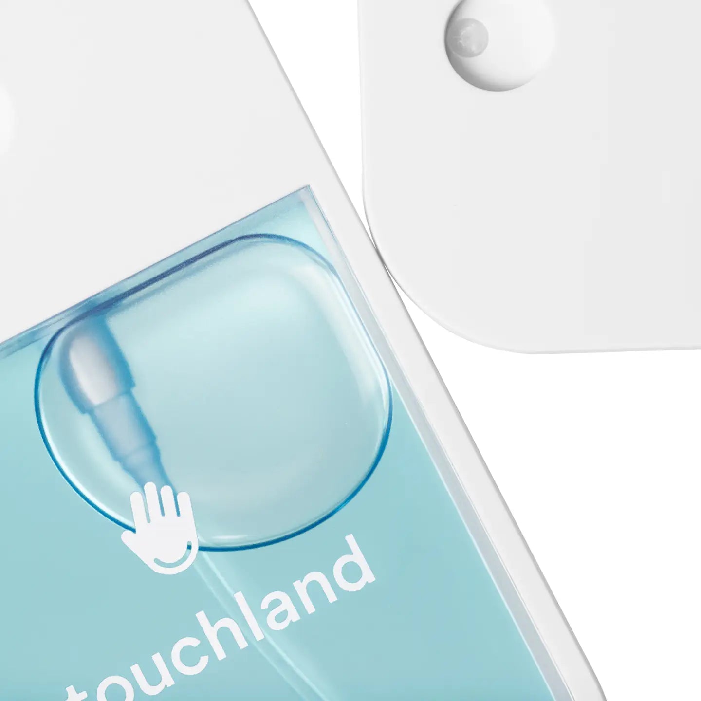Touchland Frosted Mint Power Mist Hydrating Hand Sanitizer