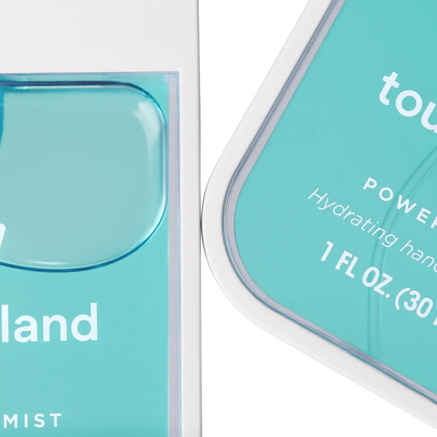 Touchland Blue Sandalwood Power Mist Hydrating Hand Sanitizer