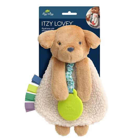 Itzy Ritzy Puppy Itzy Friends Lovey™ Plush