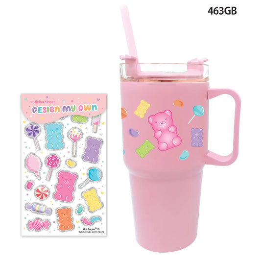 On the Go Mug 20 Fl.oz Gummy Bear