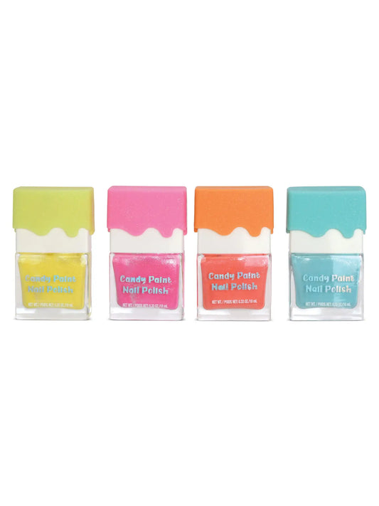 Candy Nail Polish Set