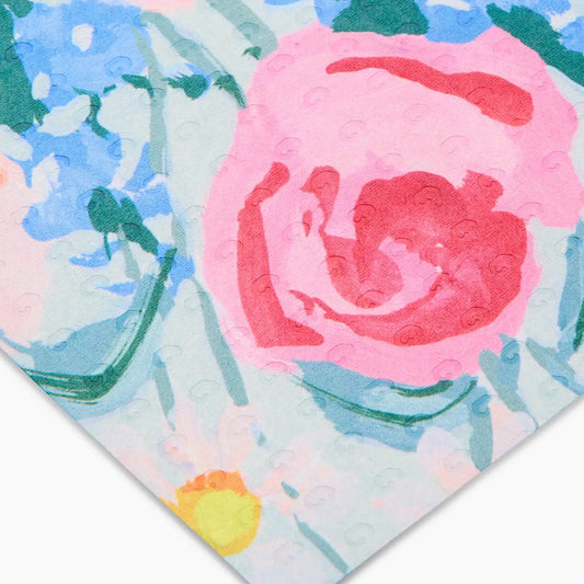 Geometry Suzzy and Margot Not Paper Towel