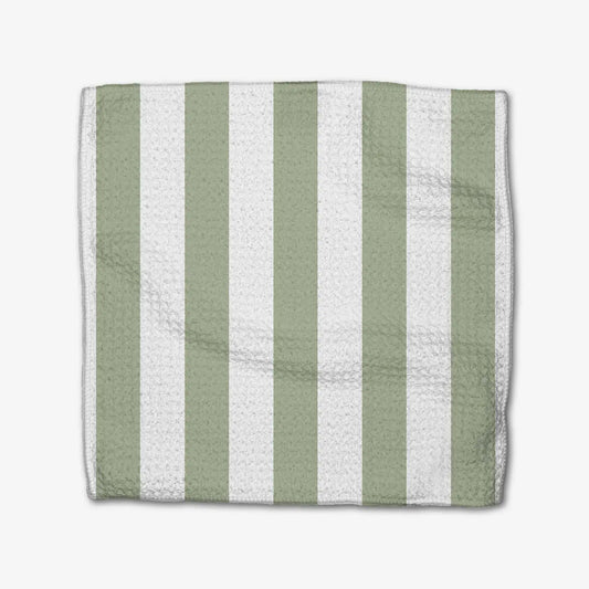 Geometry Sweet Mint Dishcloth Set