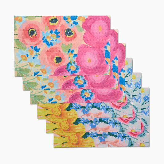 Geometry Suzzy and Margot Not Paper Towel