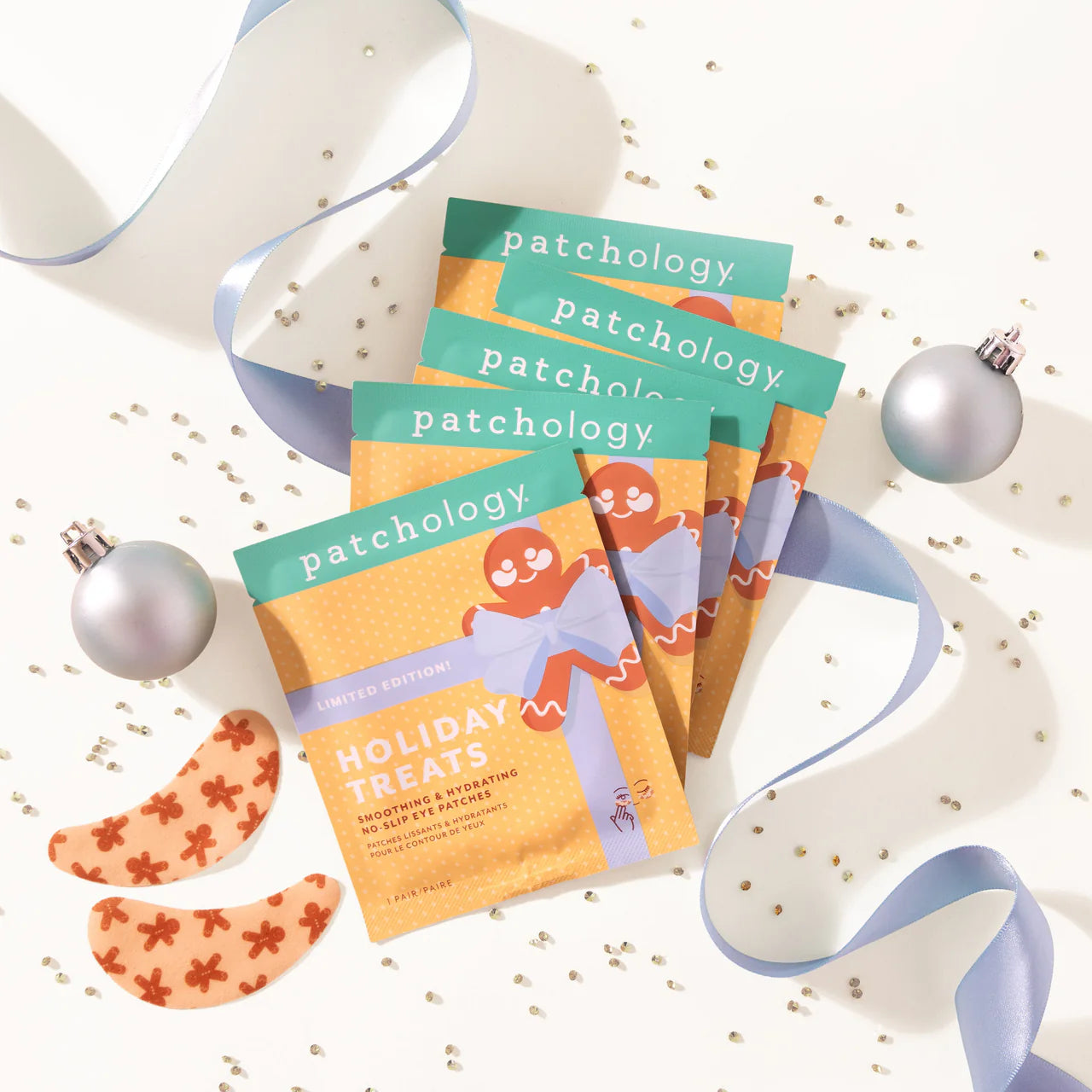 Patchology Holiday Treats Under Eye Patches Gift Set
