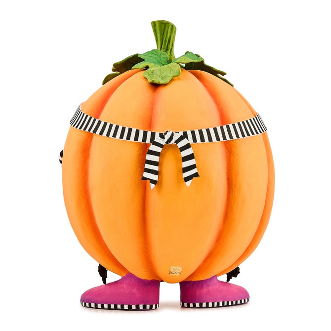 Patience Brewster Bandit Pumpkin