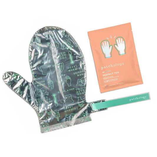 Perfect Ten Self-Warming Hand and Cuticle Mask