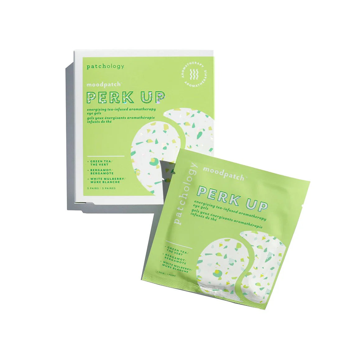 Moodpatch™ Perk Up Eye Gels