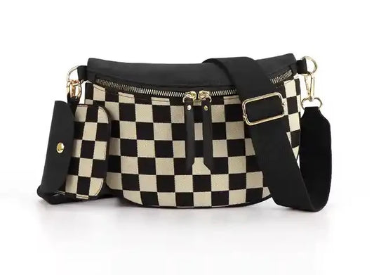 Checkmate Bum Bags