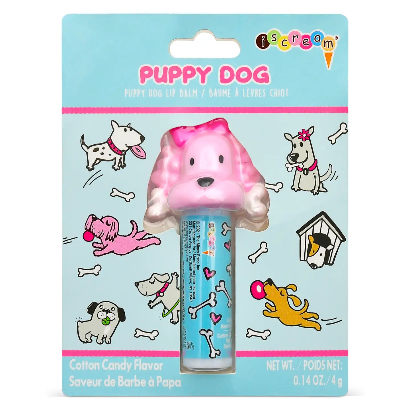 Puppy Dog Lip Balm