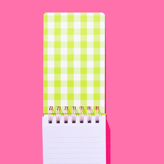 Small Spiral Top Notebook - Teacher Appreciation - 200 Pages