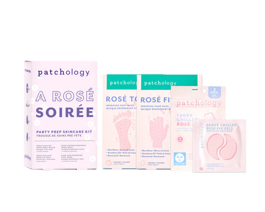 A Rosé Soiree Kit